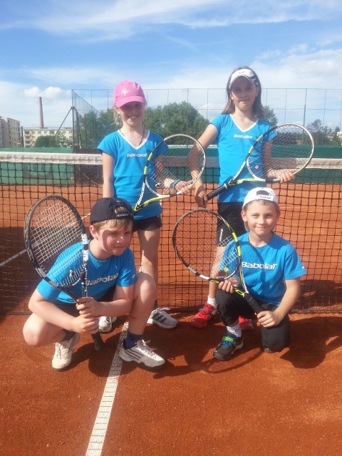 Babytenis 2013